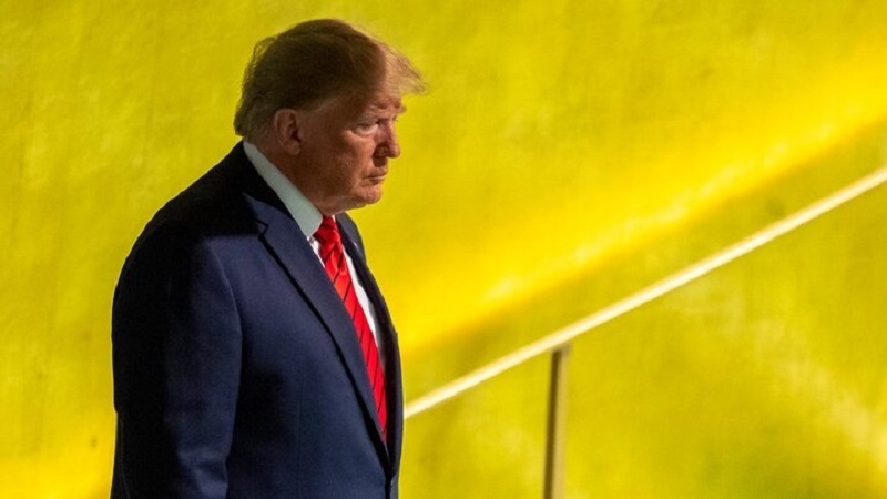 ترامپ: حملۀ اسرائیل به قطر یک اشتباه تاکتیکی بود