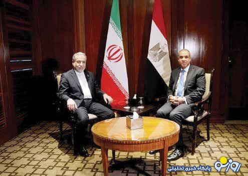 مصر باز هم وارد بازی هستهای ایران و آژانس شد؟ مصر باز هم وارد بازی هستهای ایران و آژانس شد؟