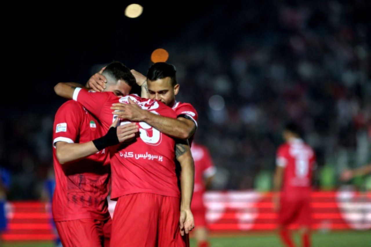 روح پرسپولیس به کالبدش برگشت!
