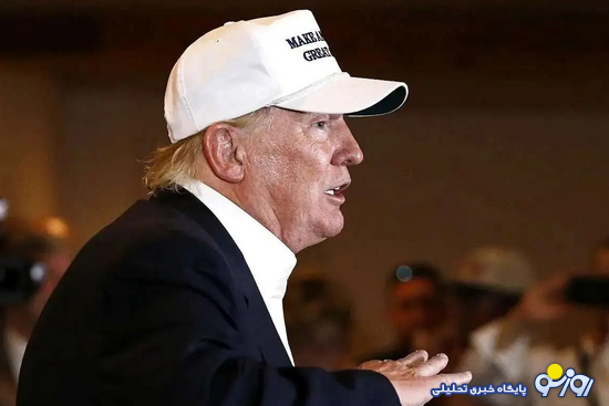 ترامپ با عفوها و تخفیف هایش آمد! ترامپ با عفوها و تخفیف هایش آمد!