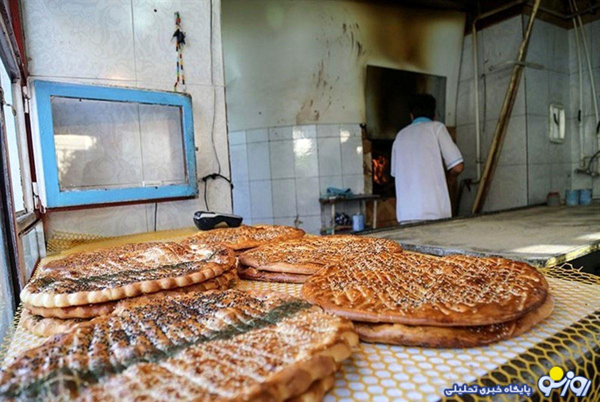 قیمت نان دوبرابر شد قیمت نان دوبرابر شد