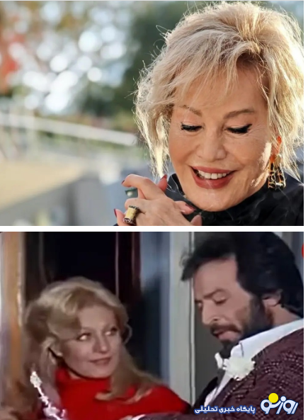 تصویر بازیگر ترکیه‌ای در کنار ایرج قادری!