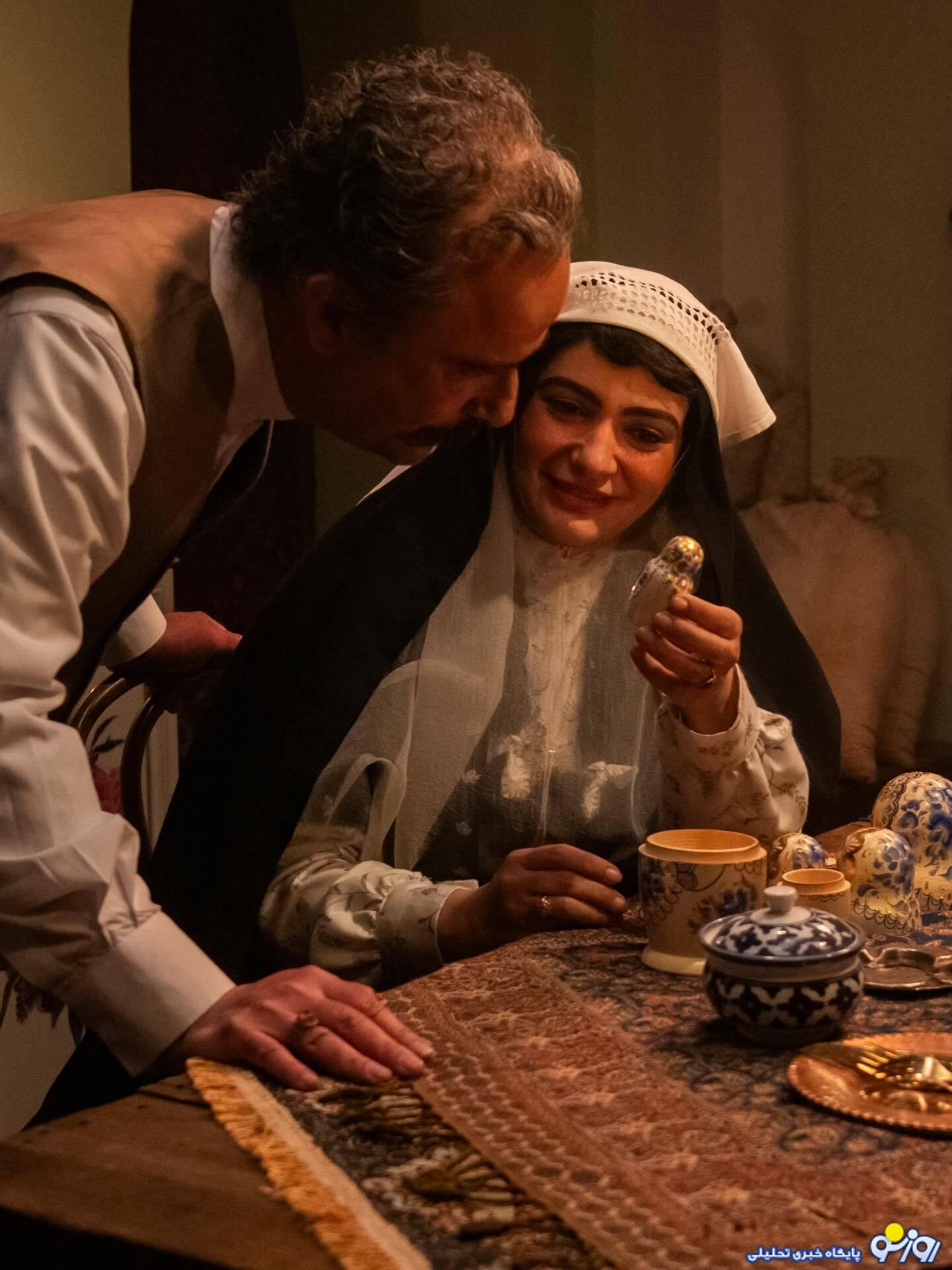 چهره‌ای متفاوت از لیندا کیانی که تا به حال ندیده‌اید!