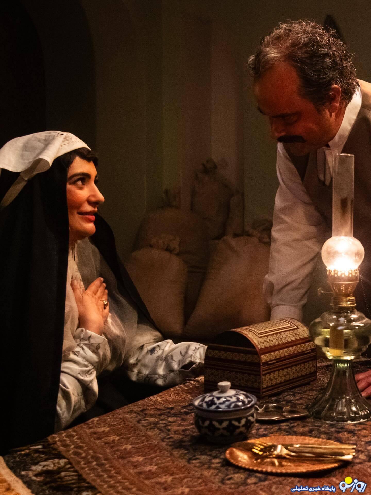 چهره‌ای متفاوت از لیندا کیانی که تا به حال ندیده‌اید!