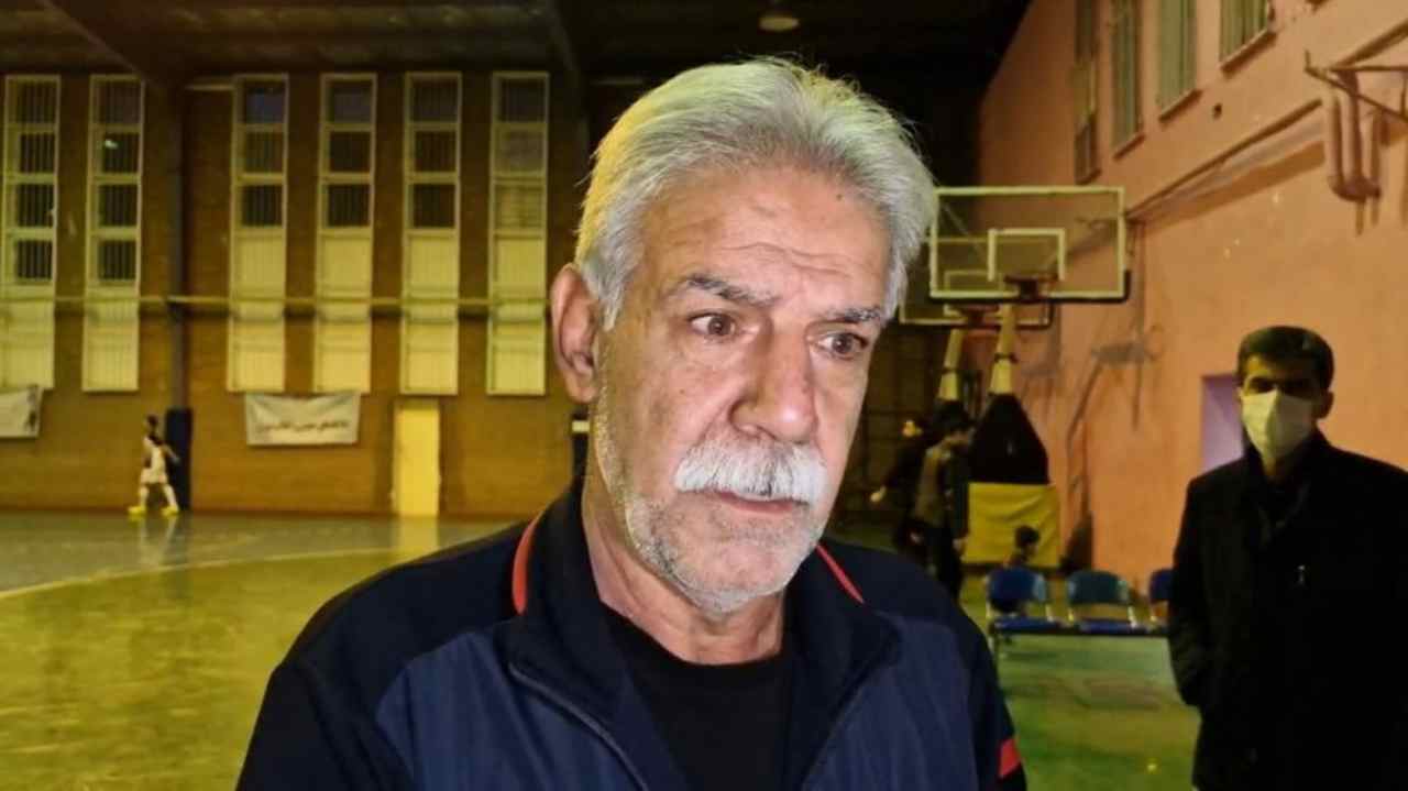 مرتضی فنونی زاده: تاتنهام، پاری سن ژرمن و ناتینگهام روی هم اندازه یکچهارم پرسپولیس هوادار ندارند! مرتضی فنونی زاده: تاتنهام، پاری سن ژرمن و ناتینگهام روی هم اندازه یکچهارم پرسپولیس هوادار ندارند!