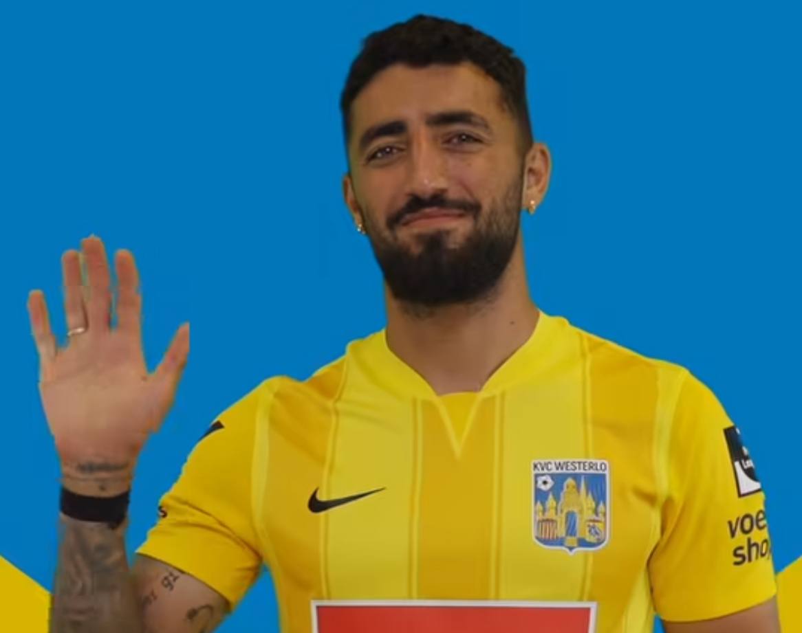 اللهیار صیادمنش: آرسنال به من علاقه داشت اللهیار صیادمنش: آرسنال به من علاقه داشت