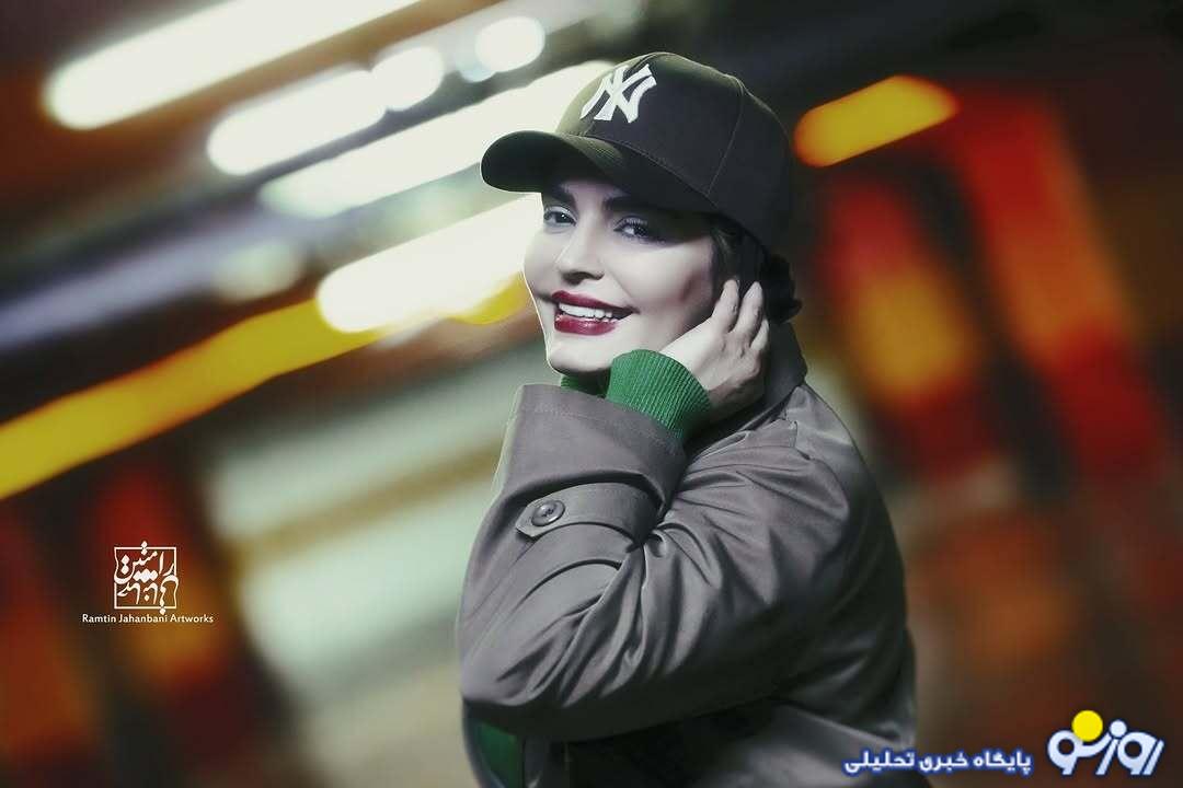 کپشنی خجالتی از بازیگری توانمند! کپشنی خجالتی از بازیگری توانمند!