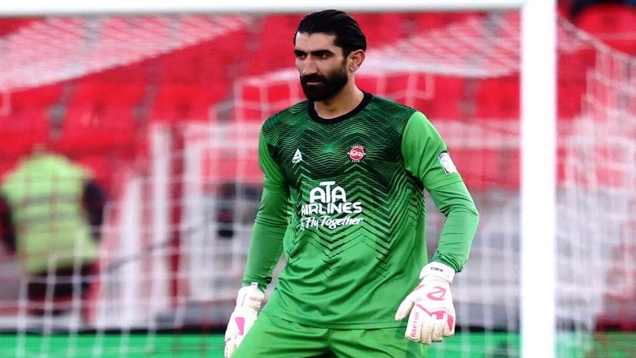 بیرانوند: شاید تصمیمی بگیرم که خیلیها ناراحت شوند/ من از پرسپولیس انتقام نگرفتم بیرانوند: شاید تصمیمی بگیرم که خیلیها ناراحت شوند/ من از پرسپولیس انتقام نگرفتم