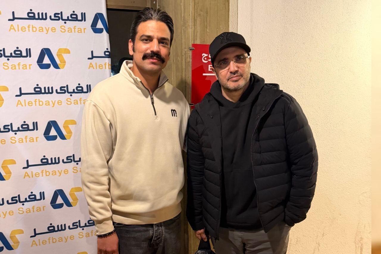 محمدرضا فروتن در «کافه عاشقی» محمدرضا فروتن در «کافه عاشقی»