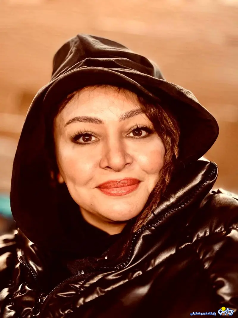 عکس خانوم بازیگر با سیگار به دست غوقا به پا کرد!