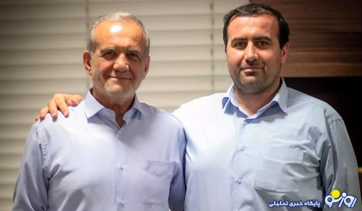 واکنش مهدی پزشکیان به یک دروغ! واکنش مهدی پزشکیان به یک دروغ!