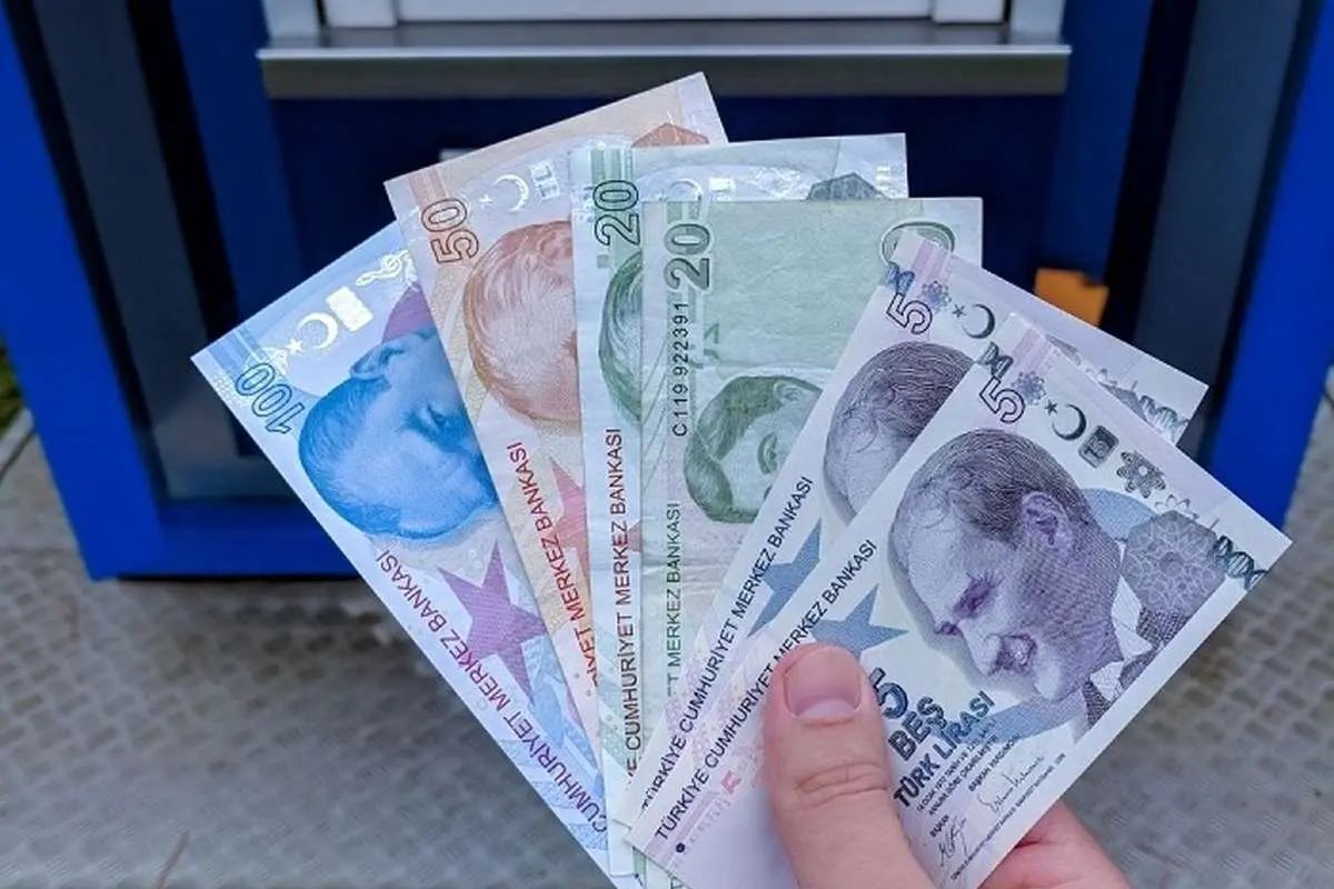 قیمت لیر، امروز یکشنبه ۳۰ آذر ۱۴۰۴ قیمت لیر، امروز یکشنبه ۳۰ آذر ۱۴۰۴