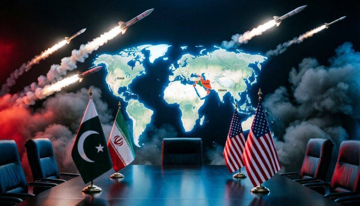 سناریوهای احتمالی پس از عدم توافق ایران و آمریکا / پایان مذاکرات به معنای آغاز جنگ است؟ سناریوهای احتمالی پس از عدم توافق ایران و آمریکا / پایان مذاکرات به معنای آغاز جنگ است؟