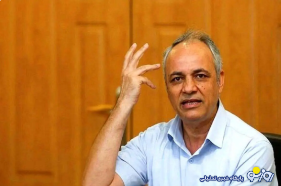 حمله طوفانی احمد زیدآبادی به صدا و سیما