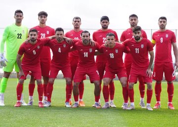 زمان اعلام لیست نهایی تیم ملی مشخص شد زمان اعلام لیست نهایی تیم ملی مشخص شد