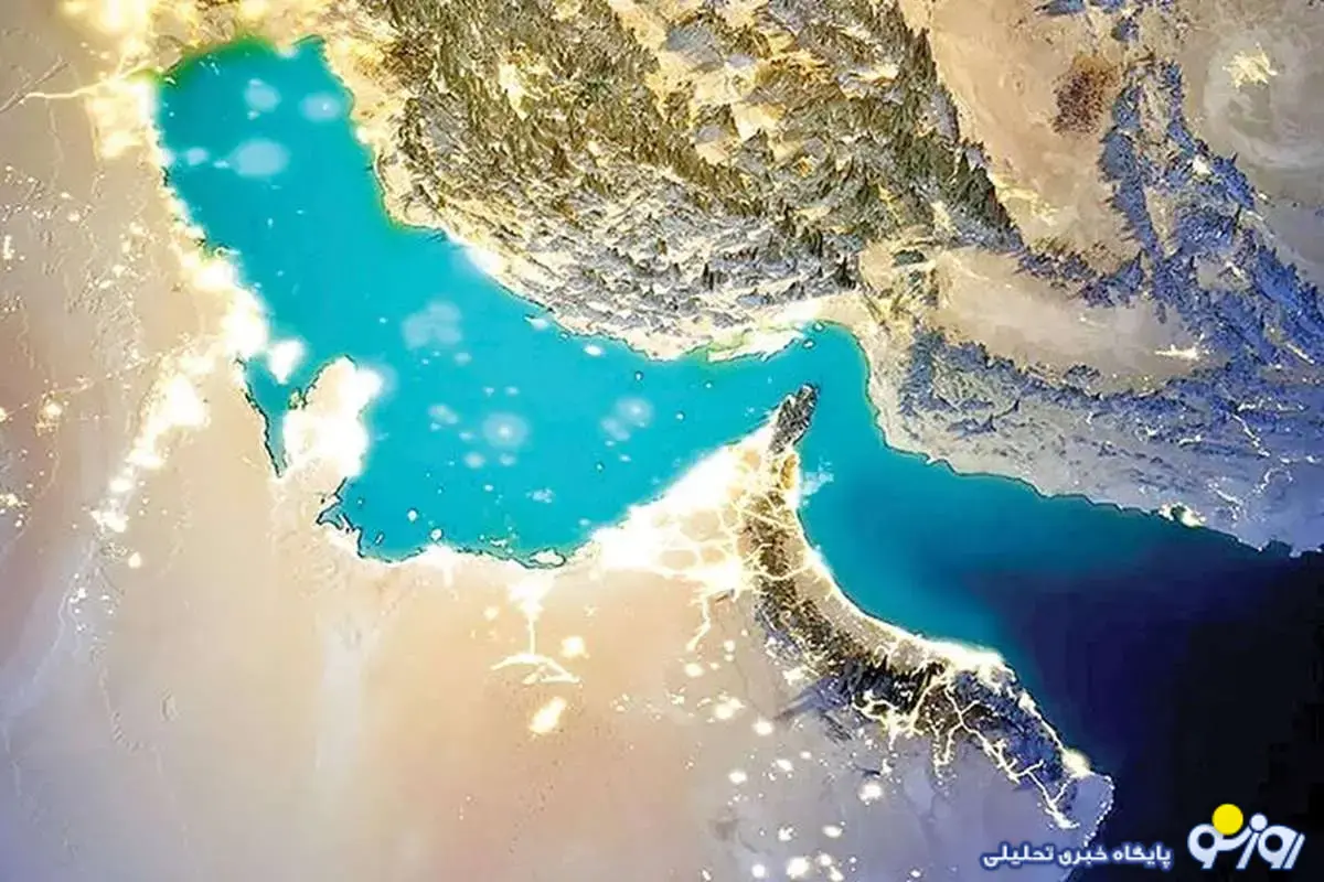 نظام جدیدی بر تنگه هرمز حاکم شد