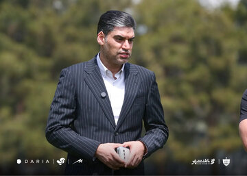 حدادی: این بی عدالتی در حق پرسپولیس است