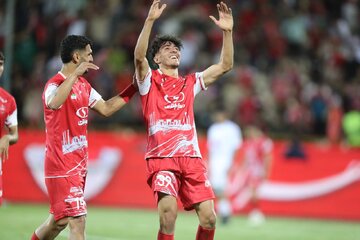 یک بازیکن دیگر در کمیته انضباطی پرسپولیس یک بازیکن دیگر در کمیته انضباطی پرسپولیس