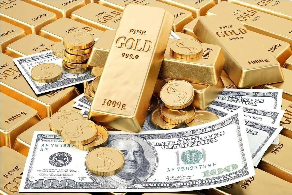 قیمت طلا افزایش یافت