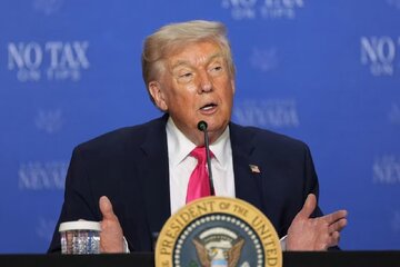 درخواست عجیب دولت ترامپ برای حذف ایران از جام جهانی