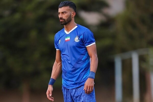 موضع سرمربی استقلال در قبال رامین رضاییان