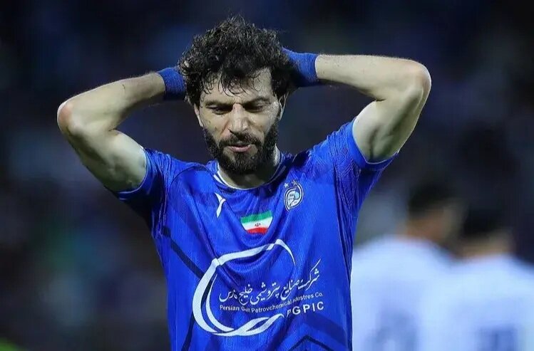 ضرر هنگفت استقلال از غیبت ماشاریپوف در جام جهانی ضرر هنگفت استقلال از غیبت ماشاریپوف در جام جهانی