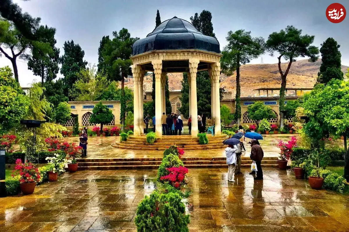 فال حافظ امروز یکشنبه 7 تیر ماه 1405