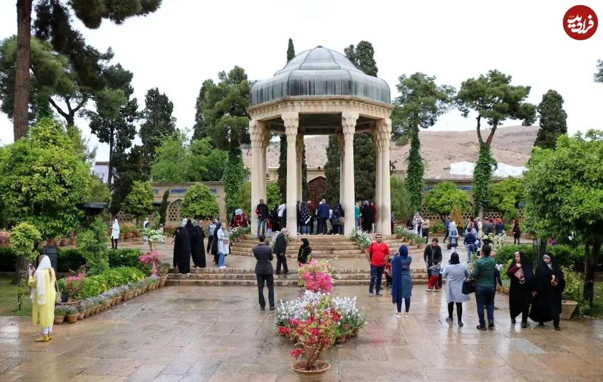 فال حافظ امروز دوشنبه 15 تیر ماه 1405 فال حافظ امروز دوشنبه 15 تیر ماه 1405