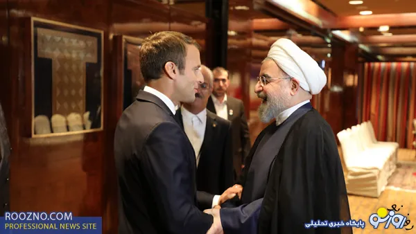 در شبی که حسن روحانی از اتاق خود برای صحبت با ترامپ خارج نشد چه گذشت؟