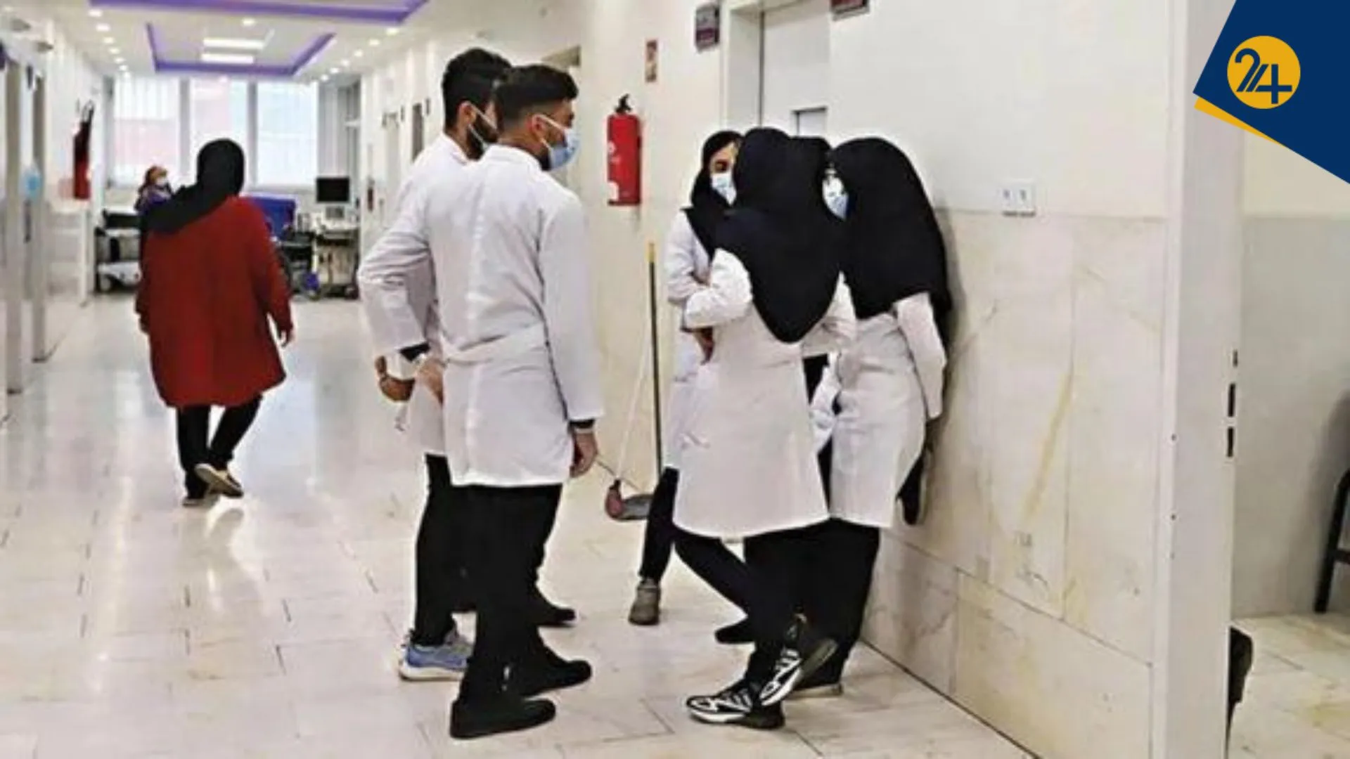 تبعیض پرداختی در نظام سلامت ادامه دارد تبعیض پرداختی در نظام سلامت ادامه دارد