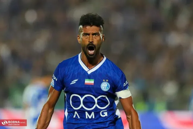 باشگاه استقلال: رامین رضاییان فروشی نیست