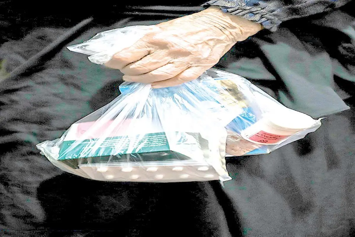 روایتی از مافیای پنهان دارو روایتی از مافیای پنهان دارو