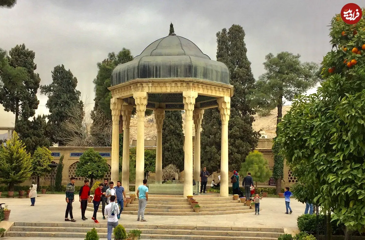 فال حافظ امروز سه شنبه 2 تیر ماه 1405 فال حافظ امروز سه شنبه 2 تیر ماه 1405