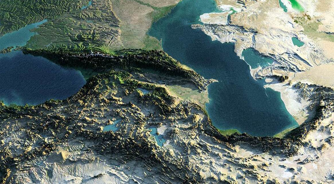 دریای خزر هم به آخر و عاقبت دریای ارومیه دچار شد؟