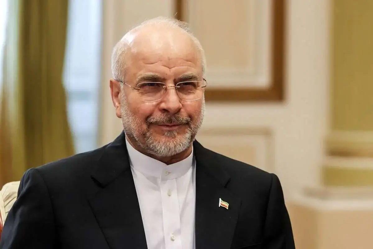 پیام معنادار قالیباف از سوئیس/ شهدای میناب ناظر اعمال ما هستند پیام معنادار قالیباف از سوئیس/ شهدای میناب ناظر اعمال ما هستند