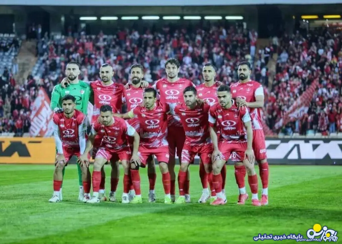 اوریه و پایان جلسه در پرسپولیس