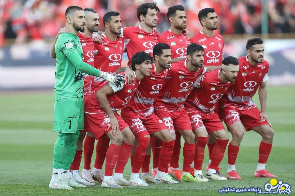 سود پرسپولیس از تعطیلی جنگی لیگ / دنیا به کام اوسمار شد
