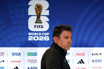 قلعه‌نویی: خوشحالم همه از بازی با مصر لذت بردند/ مصر با برزیل بازی کرد، ما با جوانان تیخوانا!