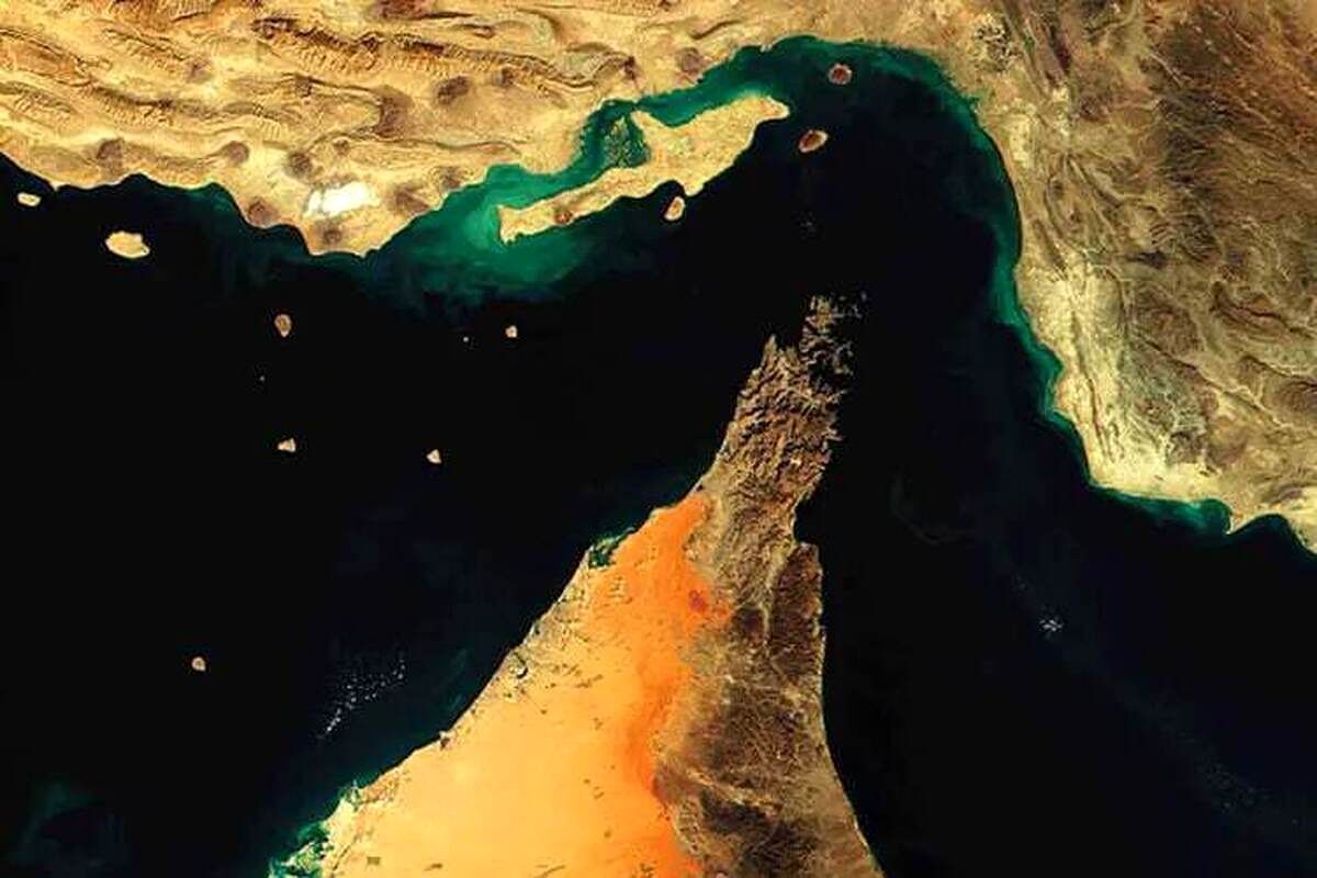 جزئیات جدید از طرح آمریکا و انگلیس برای تنگه هرمز