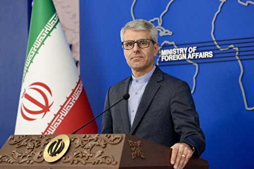 بقائی: شرط ورود به مذاکرات نهایی، اجرای تعهدات مندرج در یادداشت تفاهم است/گفت‌وگوها یک روزه است
