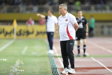 واکنش باشگاه پرسپولیس به حواشی مذاکره با اسکوچیچ واکنش باشگاه پرسپولیس به حواشی مذاکره با اسکوچیچ