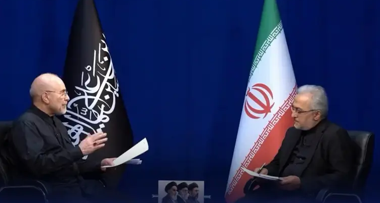 قالیباف چه گفت که سخنانش را سانسور کردند؟