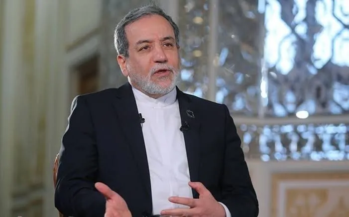 عراقچی: تا تهدیدها ادامه دارند، مذاکره برای توافق نهایی آغاز نمیشود عراقچی: تا تهدیدها ادامه دارند، مذاکره برای توافق نهایی آغاز نمیشود