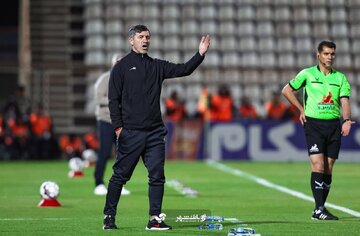 گردوخاک کریم باقری در رختکن پرسپولیس؛ شما لیاقت آسیا را ندارید!
