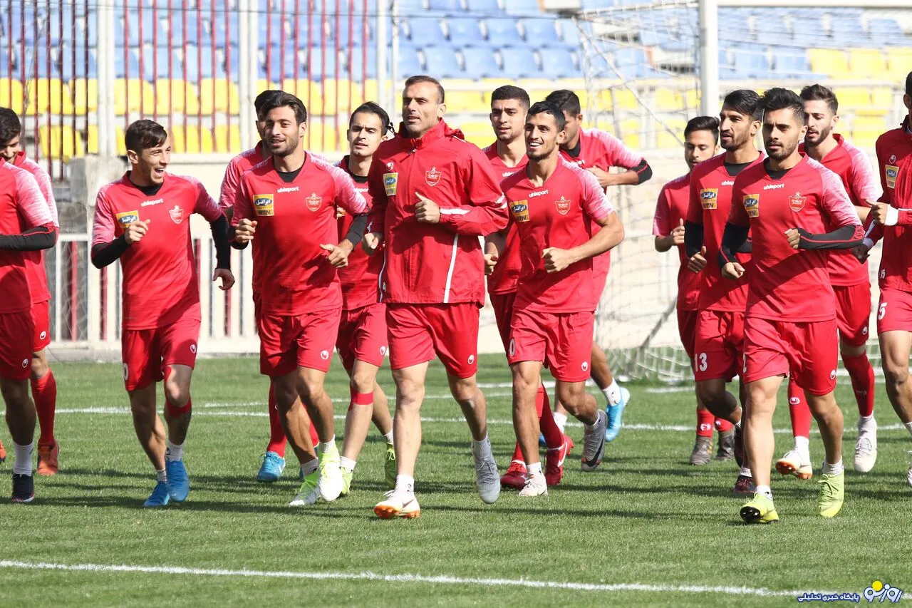 پدیده نوظهور در پرسپولیس گل محمدی ؛ مهدی عبدی جدید در سرخپوشان