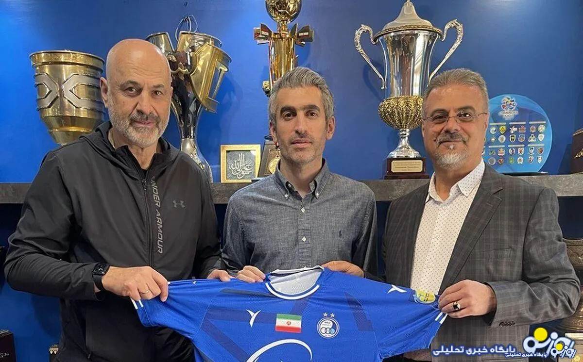 آنچه از جباری در استقلال انتظار داریم/ آکادمی استقلال پس از سال صفر!