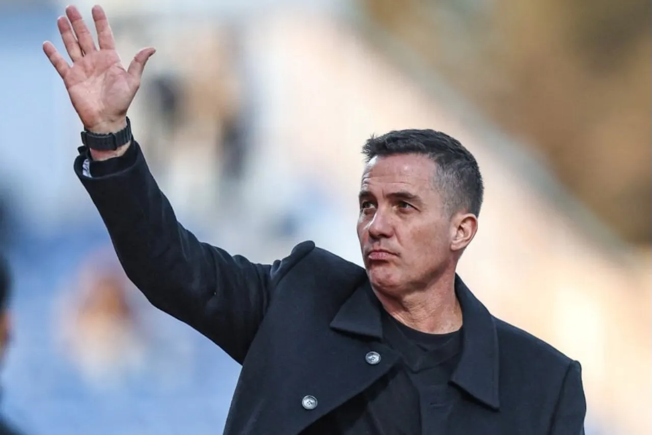 علت جدایی اوسمار از پرسپولیس فاش شد! علت جدایی اوسمار از پرسپولیس فاش شد!