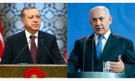 نتانیاهو خطاب به اردوغان: مراقب باش مثل ایران به ترکیه حمله نکنیم!