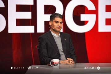 پیمان حدادی در پرسپولیس می‌ماند؟