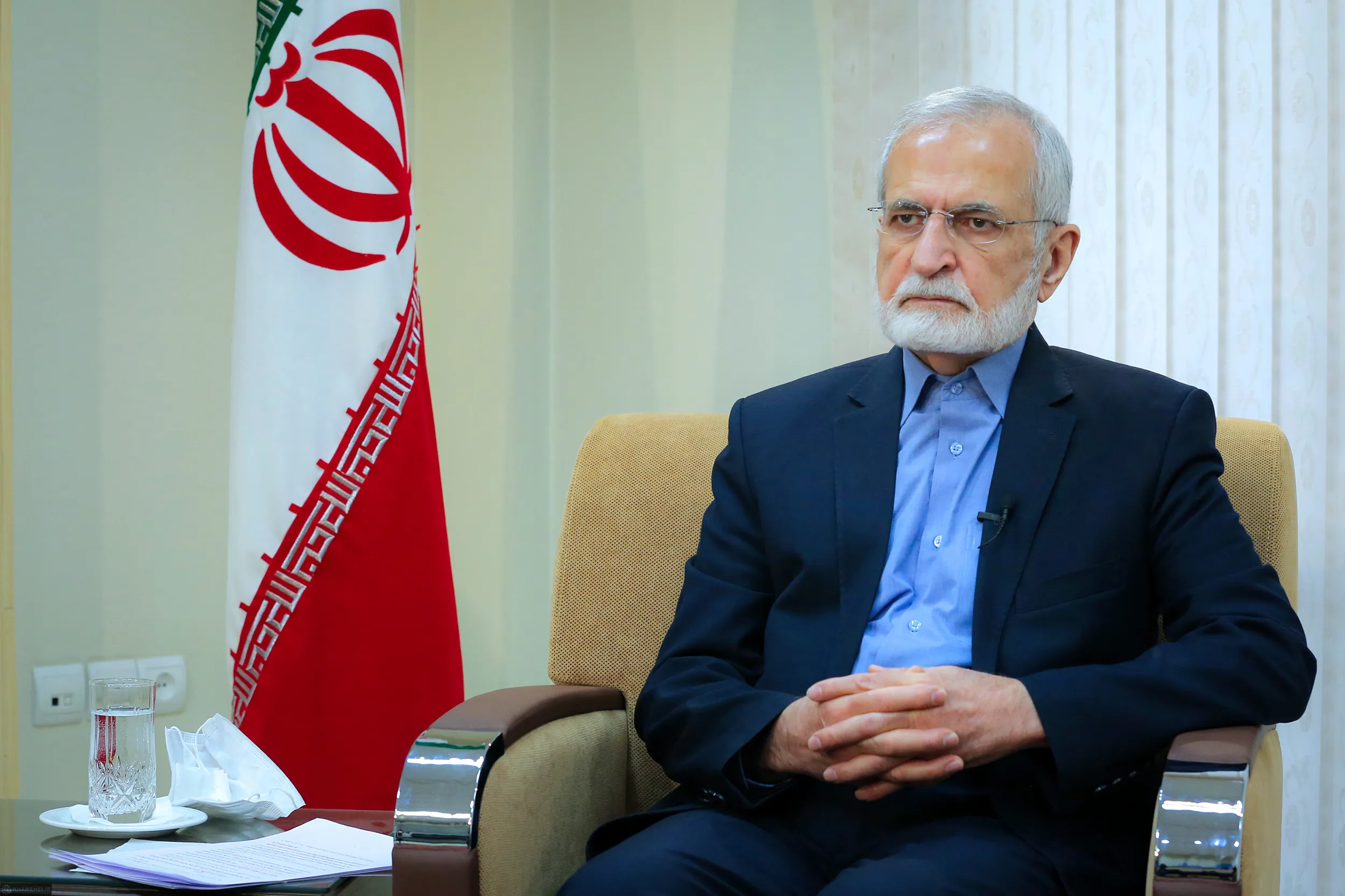 گزارش بیمارستان شهدای تجریش از روند بستری و شهادت کمال خرازی